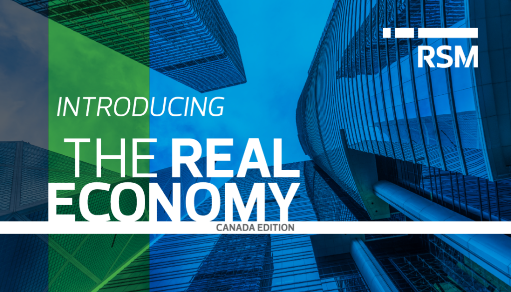 Real Economy Canada announcement image