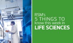 life sciences five things to know