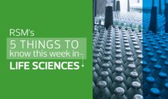 5 things to know in life sciences