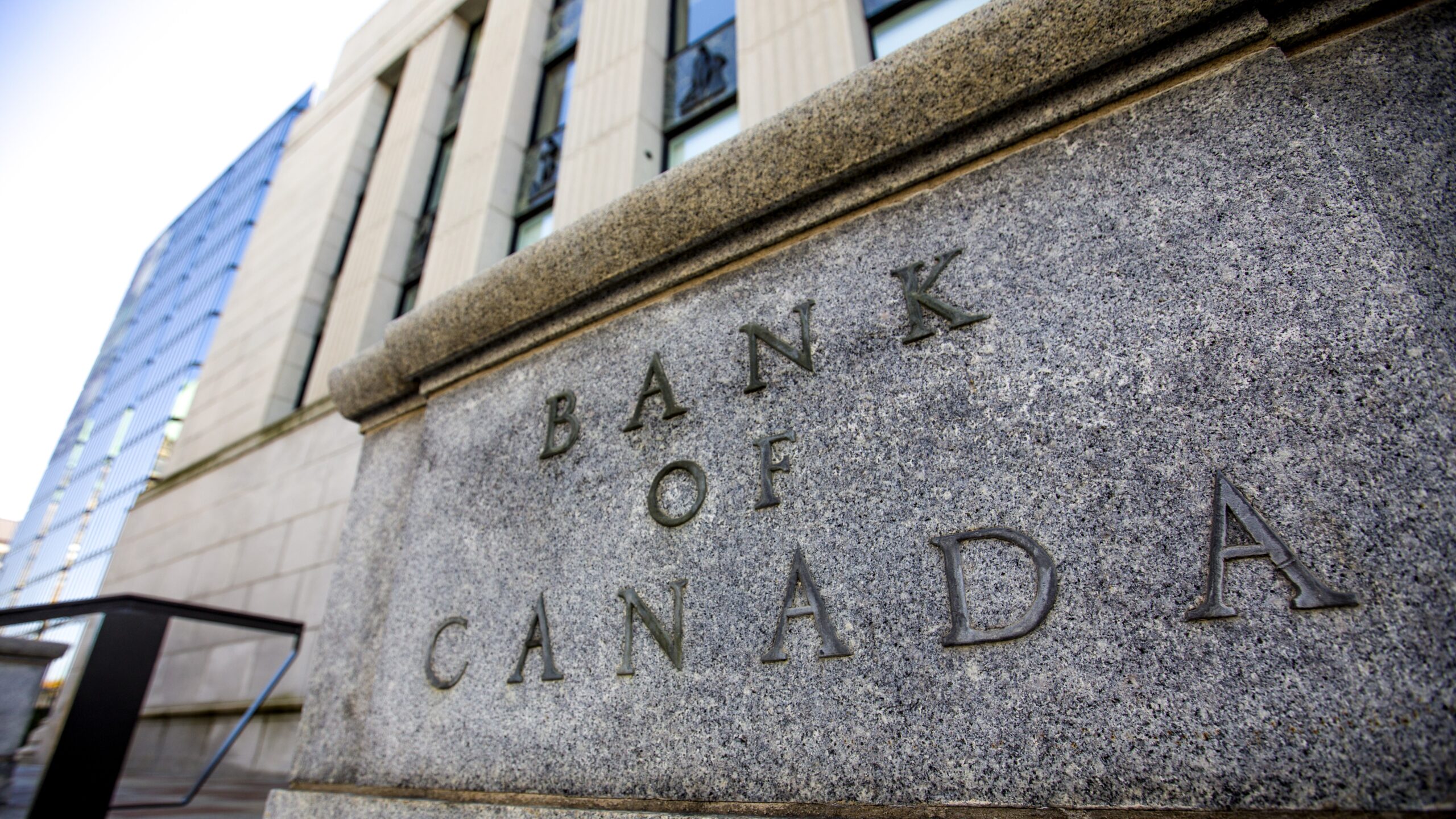 Bank of Canada holds interest rate again amid economic volatility