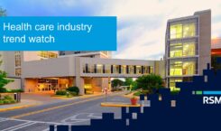 health care trend watch